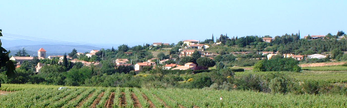 Présentation de la commune Ferrals les Corbières - 11200 - Aude